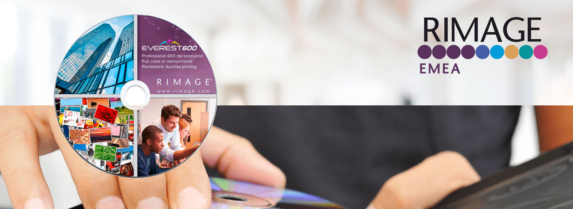 Rimage Europe