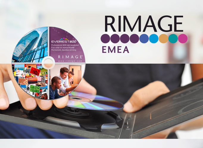 Rimage Europe