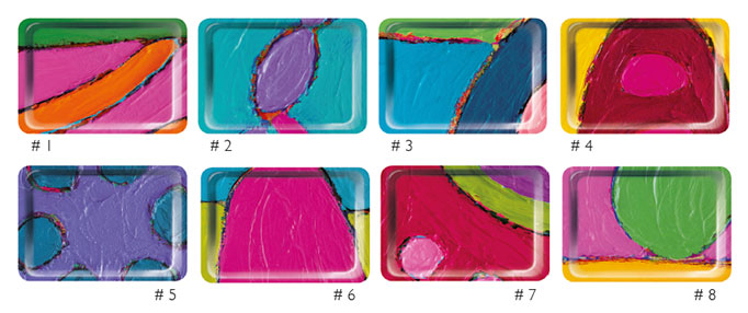 art-tray